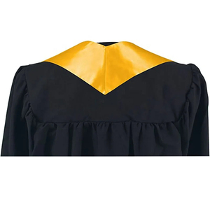 Estola y Banda de Graduación Clase de 2026 con Nombre Personalizado, 100% Poliéster, Accesorios Escolares Unisex para Adultos - Product Image 3