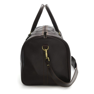 Bolsas de Lona de Cuero Hechas a Mano de Primera Calidad para Hombre, Ideales para Viajes, Escapadas de Fin de Semana y Aventuras al Aire Libre, 2026 - Product Image 3