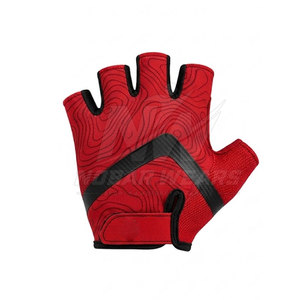 Comfortable Cycling Gloves With Flexible Design Breathable Fabric <b>Bike</b> Riding Equipment Bulk Manufacturing Service - Product Image 2