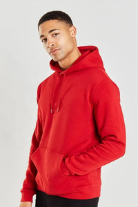 Sudadera con Capucha para Hombre, 100% Algodón, 500 g/m², Gruesa, Personalizable con Logotipo, Sudadera con Capucha y Estampado - Product Image 2