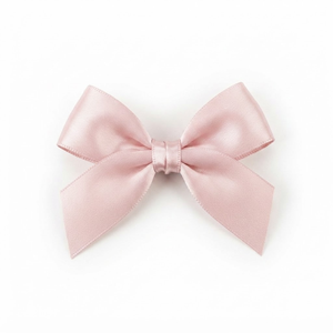 Cinta de Satén Rosa Azulado de 12mm, de una Sola Cara, Venta al por Mayor, 10 Rollos x 8 Metros, para Regalos Nupciales, Cajas de Panadería, Empaque de Marca, Eventos, al por Mayor - Product Image 3