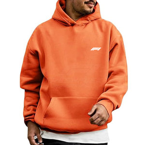 Derniers modèles de sweats à capuche oversize pour hommes, style streetwear, vente en gros, design personnalisé, sweats à capuche oversize pour hommes en promotion - Product Image 1