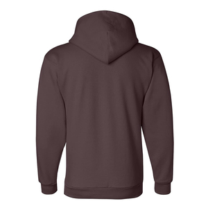 Sweat-shirt à capuche décontracté pour homme, en molleton doux de coton, manches longues, coupe ample, tenue quotidienne, streetwear confortable, vêtements d'hiver - Product Image 2