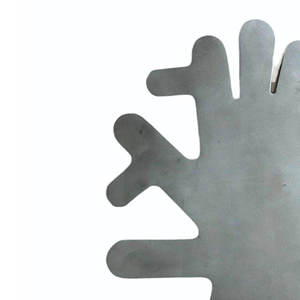 Pinzas de Presión Manuales de Alta Calidad, Herramienta Médica Duradera, Estructura Estable, Cirugía de Mano y Muñeca, Acero Inoxidable, Alta Temperatura - Product Image 2
