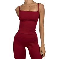 Top Deportivo Personalizado al por Mayor para Mujer, Sujetador Deportivo de Spandex de Alta Calidad, Cómodo para Gimnasio, Yoga, Deportes, Correr, Sin Costuras en la Parte Delantera