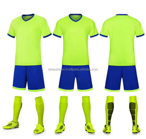 Uniformes de Fútbol Personalizados al por Mayor, Camisetas de Fútbol de Poliéster Sublimadas para Hombre, Conjuntos de Uniformes de Fútbol con Logotipo, Kits Completos de Ropa Deportiva de Fútbol. - Product Image 5