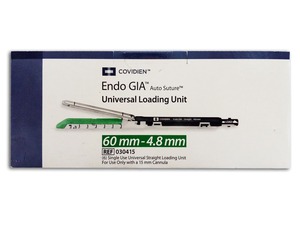 Mejor precio: Recargas rectas universales Covidien para endoscopia quirúrgica, equipo de calidad premium, suministro al por mayor. - Product Image 3
