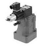 Pour la soupape de décharge proportionnelle électro-hydraulique de la série NACHI ER - Product Image 1