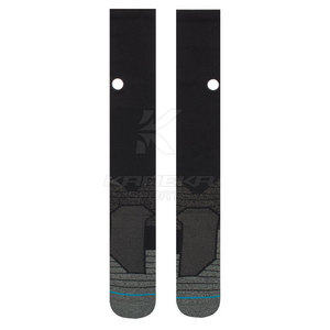 Soccer <b>Socks</b> Breathable Knitted Winter 100% Wool Cuff for Practice Sessions <b>Running</b> and Sports Use - Product Image 4