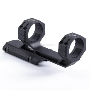 Monturas para Visores Ópticos, Tamaño de Tubo de 30 mm, Base de 20 mm, Compatible con 1.54, Montura de Una Pieza de Largo Alcance, Accesorios de Caza, Precios al por Mayor - Product Image 3