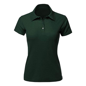 Stylish <b>Womens</b> <b>Polo</b> <b>Shirts</b> Breathable Everyday Apparel Perfect for Outdoor Events Travel Adventures and Casual Elegance - Product Image 3