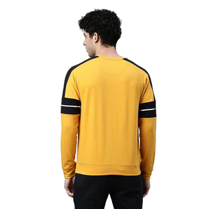 Sweat-shirt pour homme confortable à prix compétitif, idéal pour les tenues décontractées, la salle de sport ou les activités hivernales, chaud et élégant - Product Image 3
