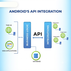 บริการเชื่อมต่อแอป Elite App ผ่าน API พร้อมการซิงค์ข้อมูลที่ปลอดภัย จุดเชื่อมต่อแบบกำหนดเอง ตัวเชื่อมต่อจากผู้ผลิตบุคคลที่สาม และระบบอัตโนมัติสำหรับการทำงานที่ไร้รอยต่อ - Product Image 3