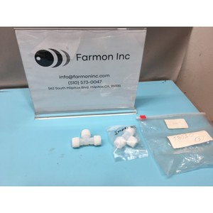 2 Conectores en T FURON IMP6UT, Conexión de Compresión de 3/8" - Equipo y Piezas de Semiconductores de Confianza de Tradicción Global - Product Image 2