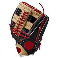 Guante de Béisbol Sintético Verde Menta para Mano Derecha, para Outfield, Dedos Completos, Transpirable, de Calzada Fácil, Talla Adulto - Product Image 6