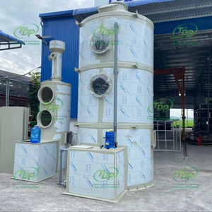 Depurador Húmedo de 45000m3/h para Gases de Escape de Galvanoplastia y Tratamiento de Superficies - Product Image 1