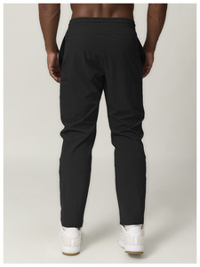 Men Gym Fitness Pants Breathable <b>Polyester</b> Pockets Athletic Workout <b>Joggers</b> - Product Image 6