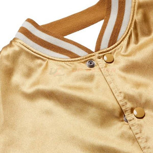 Latest Design Premium Quality <b>Men</b> Satin <b>Jacket</b> Stand Plus Size Breathable Eco-Friendly Sides Pocket <b>Waterproof</b> Low Price <b>Winter</b> - Product Image 4