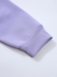 Sudaderas con Capucha Blancas de Alta Calidad para Mujer, Impresión Personalizada de Fábrica OEM ODM - Product Image 4