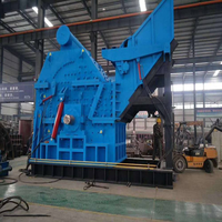 Hydraulische Schrott recycling maschine Metall brecher Hammer brecher Preis