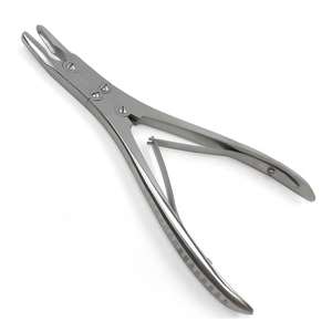 Pinzas Quirúrgicas para Cortar Huesos, Ortopédicas, Duraderas, de Acero Inoxidable, Manuales, Reutilizables - Product Image 6