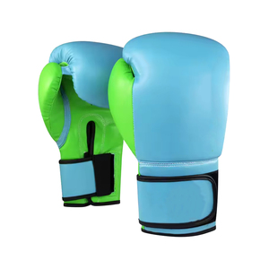 ถุงทรายมวยไทย UFC MMA ถุงมือชกมวยแบบครึ่งนิ้ว หนังวัวแท้ ปรับแต่งได้ คุณภาพสูง ใช้ได้กับทุกขนาด กันลม - Product Image 4