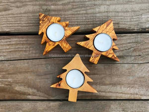 Soporte de luz de té con incrustaciones de hueso real y latón, perfecto para decoración de lujo para el hogar, regalos e iluminación de celebración de festivales - Product Image 5