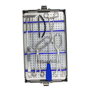 Juego de Instrumentos de Endoscopia Biportal Unilateral para Cirugía de Columna UBE 2026, Set de Cirugía Ortopédica del Mejor Fabricante - Product Image 2