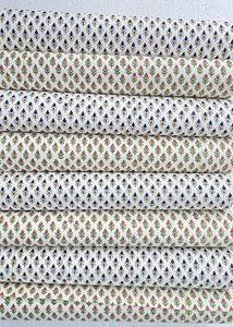 Hand Block Printed Wrapping <b>Paper</b> Sheets Decorative Gift Wrap Craft <b>Paper</b> Eco Friendly <b>Handmade</b> Packaging <b>Paper</b> - Product Image 5