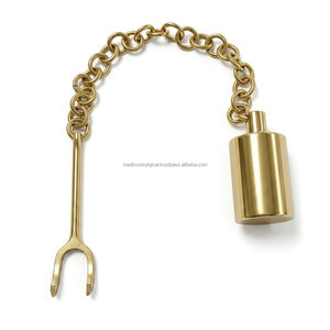 Retractor Quirúrgico de Acero Inoxidable con Peso Medtrust, Instrumento Reutilizable para Retracción de Heridas Quirúrgicas - Product Image 3