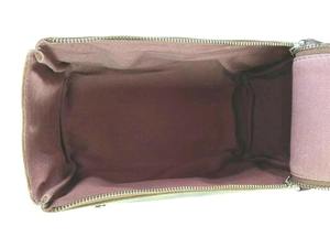 Large Capacity Genuine Leather Travel Cosmetic <b>Storage</b> <b>Makeup</b> Bag <b>for</b> Toiletry Bag Zipper Closure Multifunctional - Product Image 6