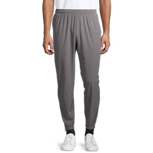 Men's Clothing Pants <b>Trousers</b> Loose Lightweight Eco-Friendly Quick Dry Casual Polyester/Cotton Breathable Streetwear <b>Drawstring</b> - Product Image 2