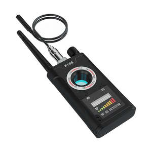 K18s Sản phẩm không dây chống <span class=keywords><strong>Spy</strong></span> Bug Detector <span class=keywords><strong>camera</strong></span> GSM âm thanh GPS Tracker tín hiệu ống kính Finder chống <span class=keywords><strong>Spy</strong></span> RF Detector - Product Image 6