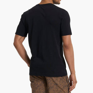 T-shirt en coton pour homme, col rond, doux, respirant, décontracté, streetwear, vêtements de mode, qualité supérieure, marché américain - Product Image 5
