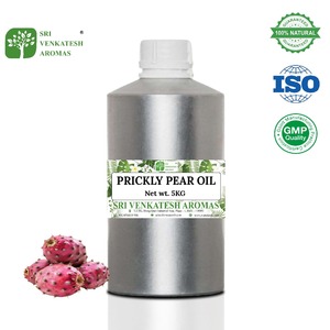 Huile de graines de figue de Barbarie de qualité supérieure, huile naturelle pressée à froid pour les soins de la peau et des cheveux - Product Image 5