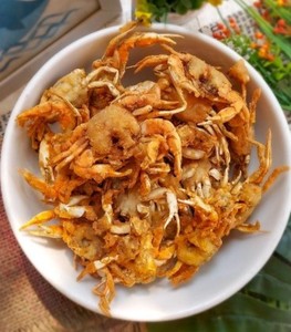 Cangrejo Bebé Congelado en Paquete Minorista, Proveedor de Mariscos Congelados para Supermercados, para el Mercado Asiático, Aperitivo Crujiente de Mariscos para Barra - Product Image 2