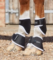 Bottes magnétiques personnalisées pour la thérapie équine, en néoprène léger, produits de soin pour chevaux de course, Horsekraft