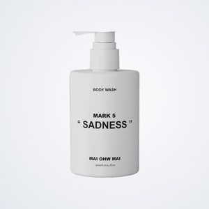 เจลอาบน้ำ Maiomai Body Wash SADNESS เจลอาบน้ำ กลิ่นกุหลาบ เจลอาบน้ำสำหรับผิวกาย เจลล้างตัว - Product Image 4