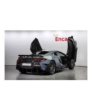 McLaren 600LT 3.8 Coupé, avril 2019, 10 005 km, conduite à gauche, boîte de vitesses automatique - Product Image 2