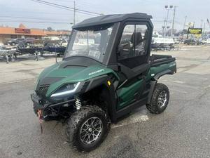 Maravilloso Vehículo Todoterreno Bison 500U de SSR Motorsports 2024 PARA ADULTOS - Product Image 6