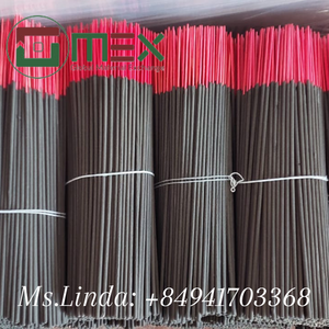 Meilleur prix Vietnam noir brut agarbatti charbon de bois bâtons d'encens 100% écologique - Product Image 6