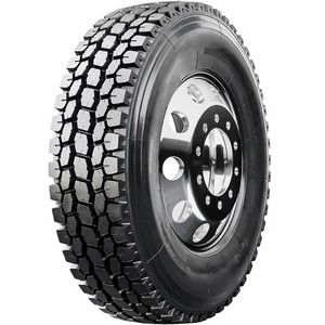 Neumático de Remolque de Servicio Pesado 445/65R22.5 para Vehículos Comerciales con Capacidad para Larga Distancia - Product Image 5
