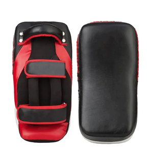 High Quality Boxing Kick <b>Shield</b> Custom Made Training Gear Custom Logo Fighting Gear Kick Pad Muay Thai Boxing Kicking Pads - Product Image 3