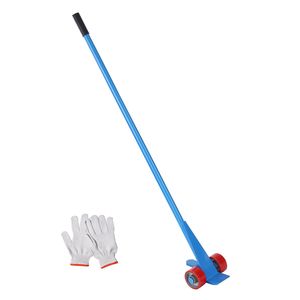 Heavy Duty 60-Inch Handle Deck Wrecker Demolition Wood Pallet Tool Q235 Carbon Steel 8818 Lbs Weight <b>Material</b> <b>Handling</b> Equipment - Product Image 3