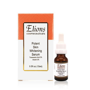 Arbutine et niacinamide correcteurs de taches sombres éclaircissant les taches noires du visage acide tranexamique sérum blanchissant pour la peau - Product Image 5