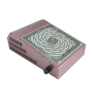 [SM] Aspirateur à poussière d'ongles portable Zephyros pour usage domestique et professionnel, durable, étanche, facile à nettoyer - Product Image 4