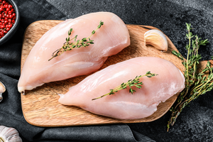 Precio de Fábrica, Filete de Pechuga de Pollo Congelado, Sin Hueso, Sin Piel, Calidad Premium, IQF, Carne de Pollo Halal para Exportación, Precio al por Mayor - Product Image 4