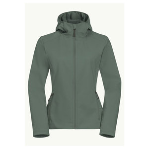 Veste softshell imperméable coupe-vent pour femme, nouvelle tendance, haute qualité, respirante, pour la randonnée - Product Image 6