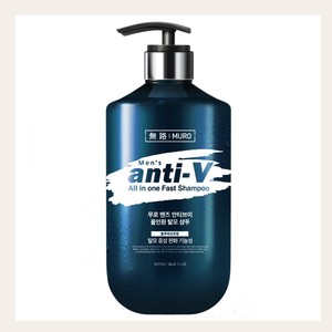 แชมพูป้องกันผมร่วงของเกาหลี WB Muro Maenjeu Antibeui Olinwon Talmo Shampoo Beulruperomonhyang แชมพูน้ำหอมกลิ่นน้ำหอม - Product Image 3