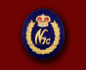 Insignias Bordadas a Mano de Alta Calidad para Uniformes y Blazers - Product Image 1